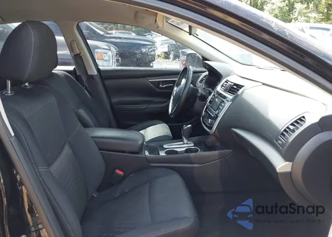 2018 Nissan Altima 2.5 Sv из США, поврежденный, VIN 1N4AL3APXJC269055